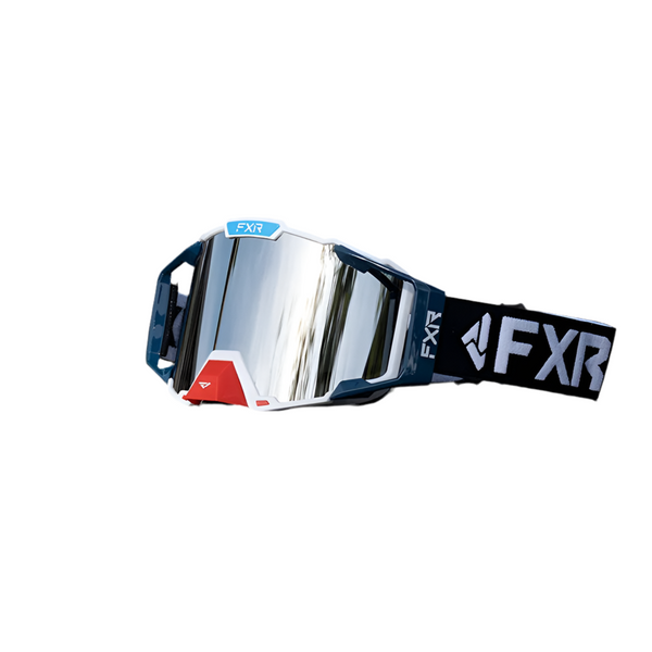 Óculos FXR motocross resistentes