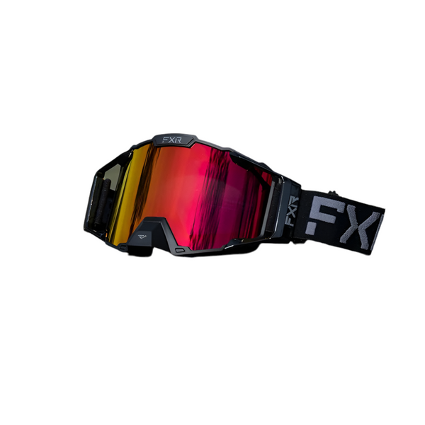 FXR goggles visão ampla